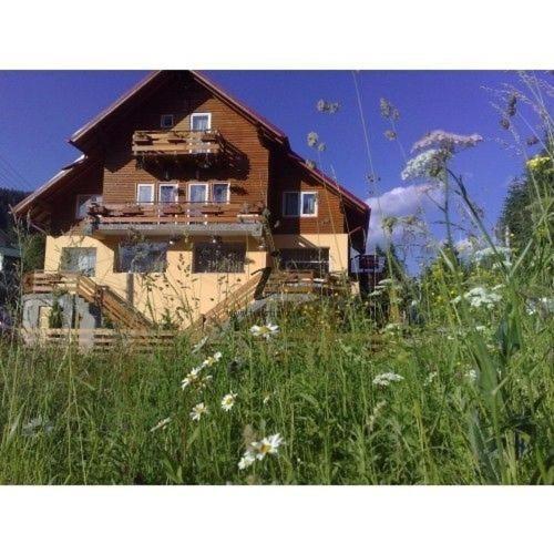 Miraj Otel Azuga Dış mekan fotoğraf
