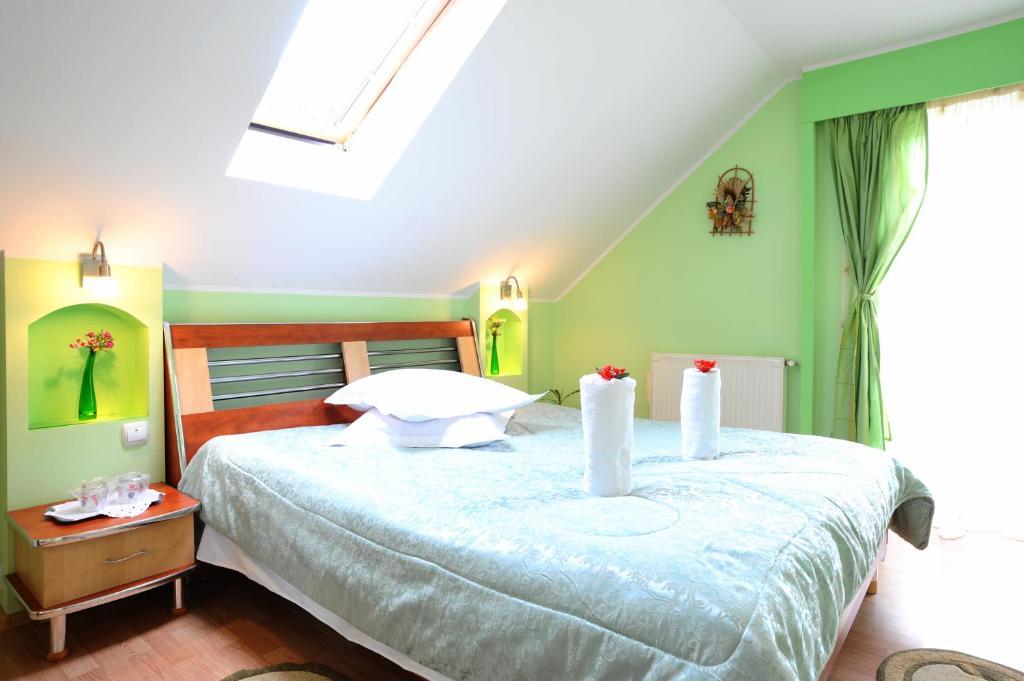 Miraj Otel Azuga Oda fotoğraf