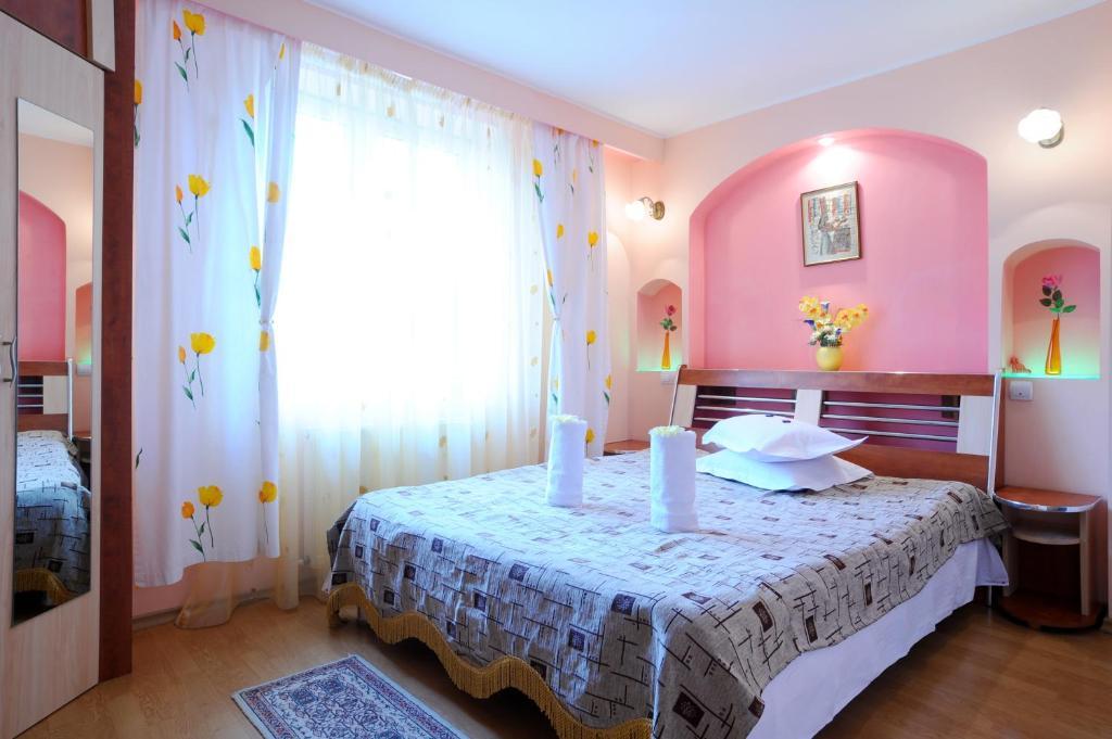 Miraj Otel Azuga Oda fotoğraf