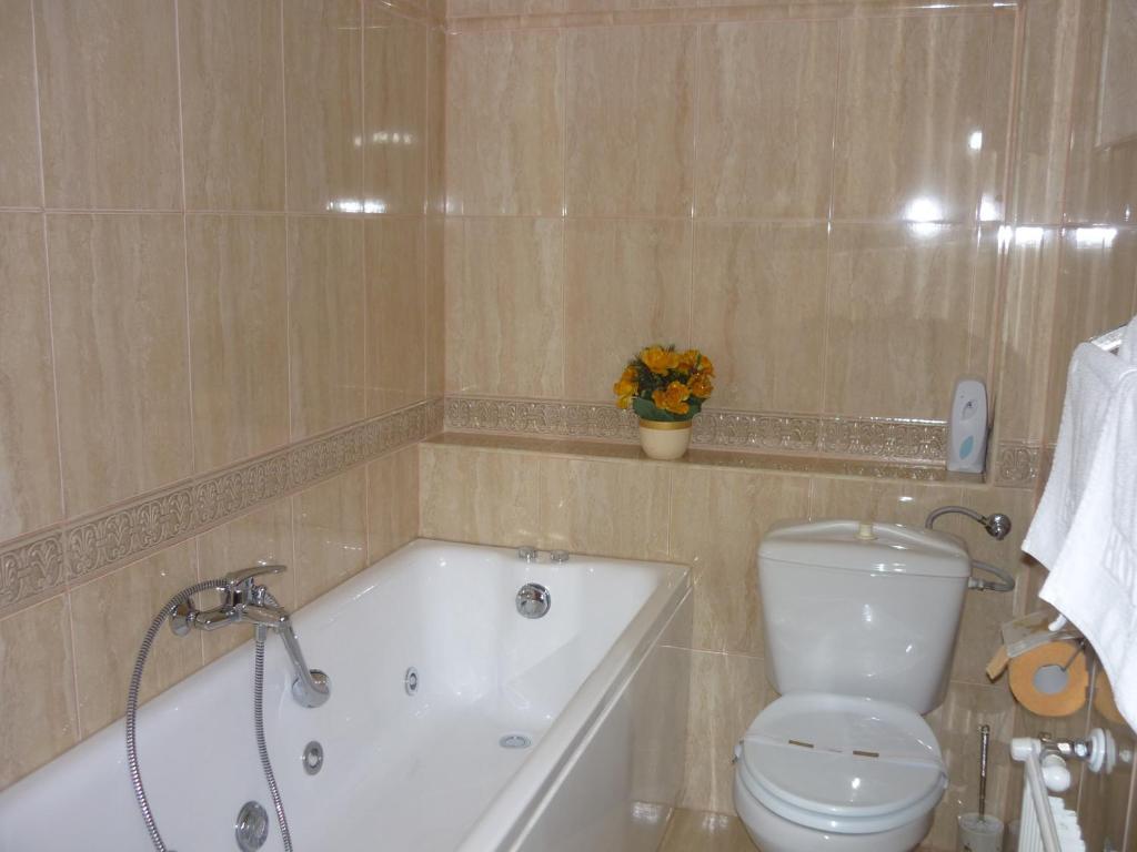 Miraj Otel Azuga Oda fotoğraf