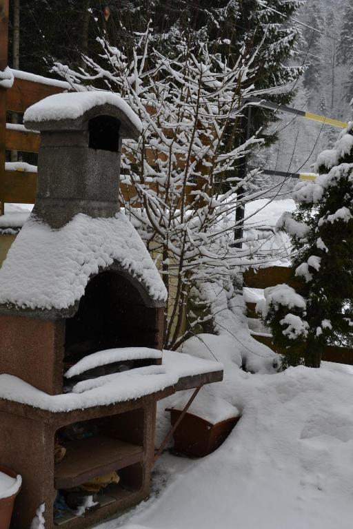 Miraj Otel Azuga Dış mekan fotoğraf